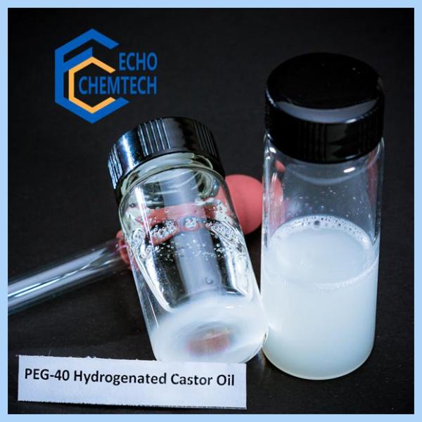 An samo shi daga man castor na halitta kuma an yi shi da hydrogenated don inganta aiki